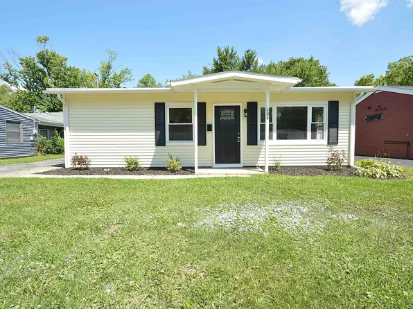 606 Opal St, Huntington, IN 46750