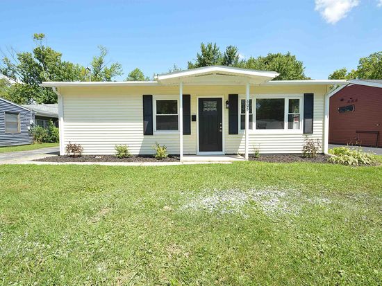 606 Opal St, Huntington, IN 46750