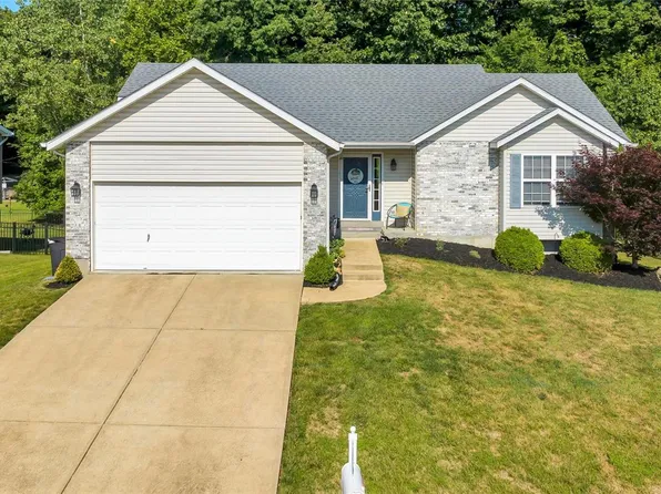 2353 Arkansas Dr, High Ridge, MO 63049