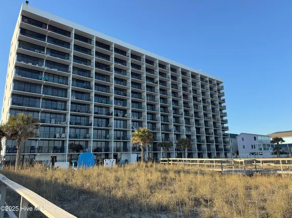 1615 Lake Park Boulevard S Unit 105, Carolina Beach, NC 28428