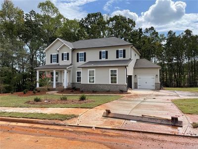 124 Bastian Rd, McDonough, GA, 30252