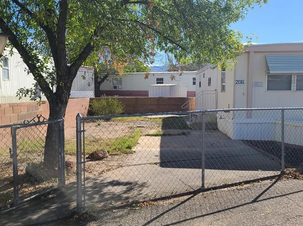 602 S Florida Ave Trailer 206, Alamogordo, NM 88310