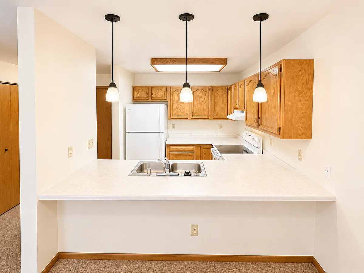 Floor plan 203