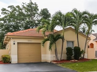 18921 NW 22nd St, Hollywood, FL 33029