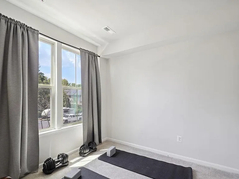 Lower level room