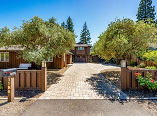 1285 Hudson Avenue, St. Helena, CA 94574