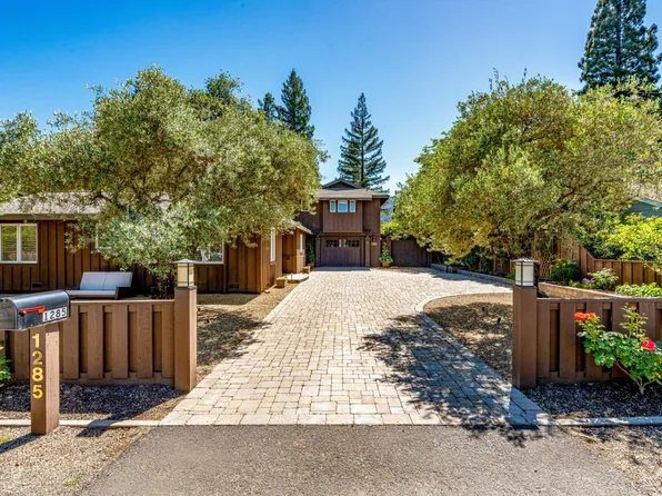 1285 Hudson Avenue, St. Helena, CA 94574