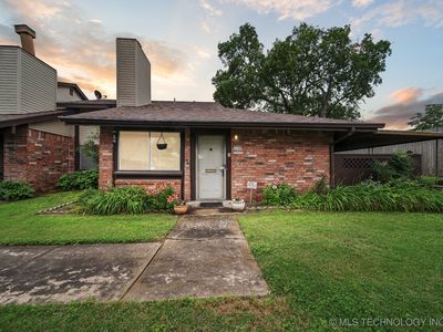 1124 S 110th East Ave #4D, Tulsa, OK, 74128