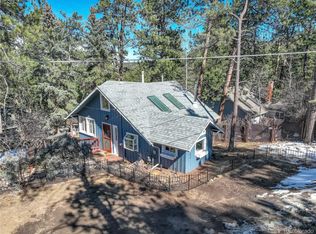 4784 S Pine Road, Evergreen, CO 80439