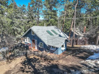 4784 S Pine Road, Evergreen, CO, 80439