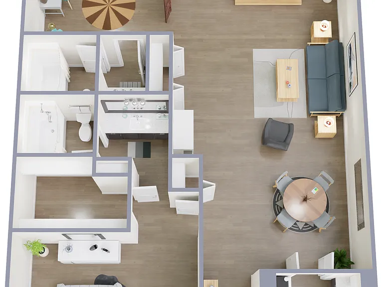 Evoq Apartment Homes — Photo 39