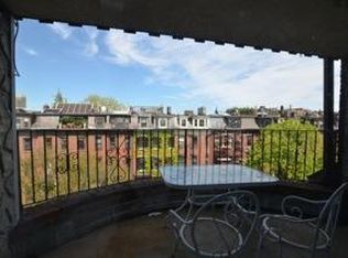 48 Rutland Sq #3, Boston, MA 02118