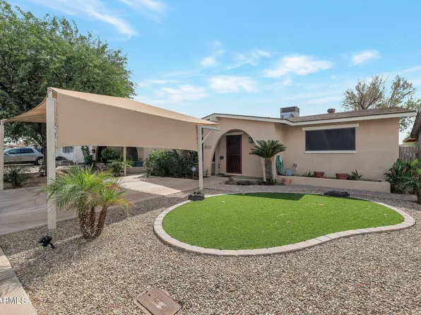 4121 W MEDLOCK Drive, Phoenix, AZ 85019