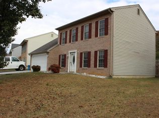 4807 Horseman Dr NE, Roanoke, VA 24019