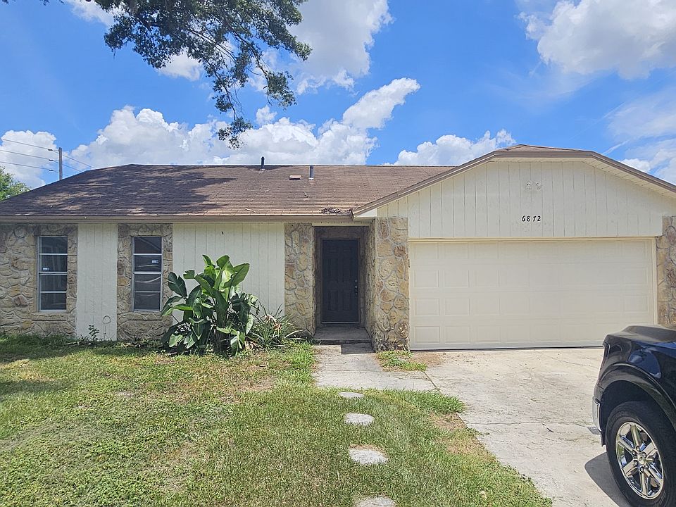 Freshly Repainted Home with 2 Car Garage