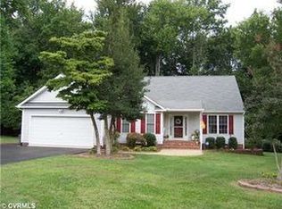 8816 Buffalo Nickel Turn, Midlothian, VA 23112