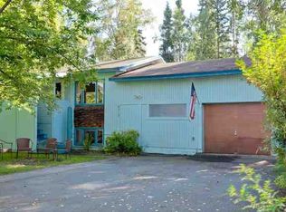 4015 Yvonne Ave, Fairbanks, AK 99709