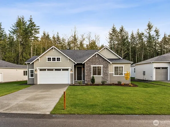 51 McCartney Peak Lane #74, Port Ludlow, WA 98365