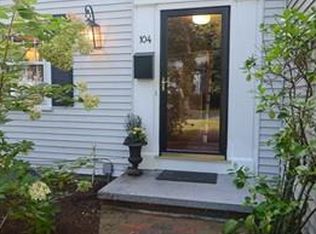 104 Mayo Rd, Wellesley, MA 02482