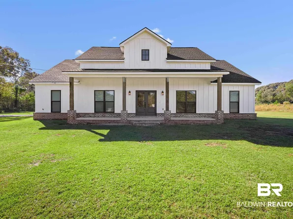 12414 Raymond Melton Rd, Stapleton, AL 36578