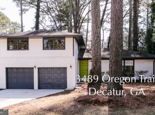 3489 Oregon Trl, Decatur, GA 30032