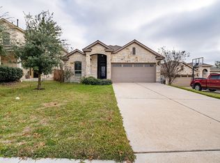 308 Rock Mill Loop, Georgetown, TX 78626