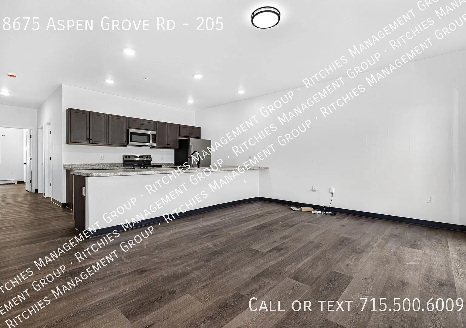 Brand-New 2 Bedroom 1 Bath Apartment with Private Entry, Garage & In-Unit Laundry — Photo 4