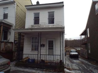 320 W Chester St, Shenandoah, PA 17976