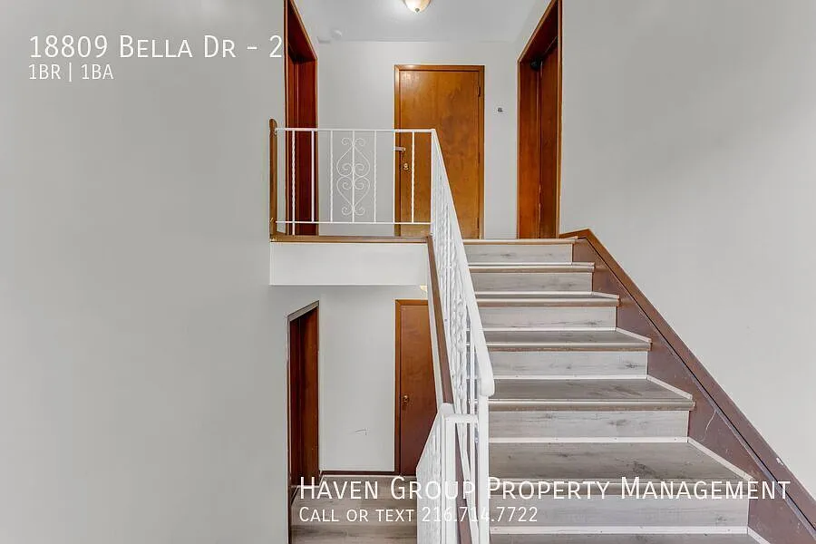 18809 Bella Dr | Unit 2, Cleveland, OH 44119- Spacious 1-bed 1-bath multi-family home! — Photo 3