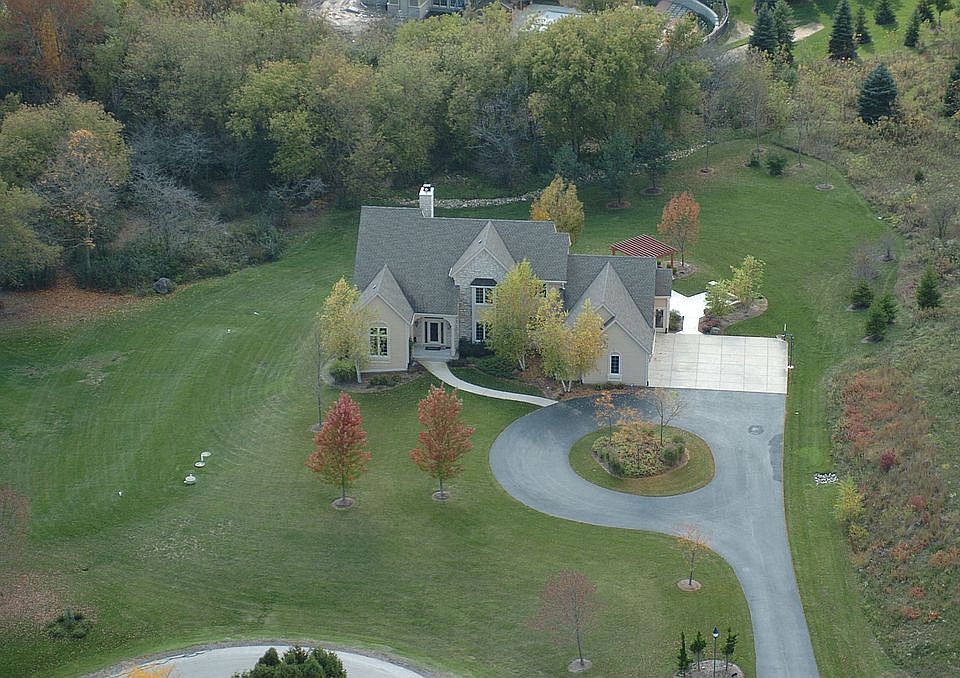 ariel view