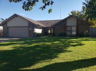 2801 McGill Dr, Enid, OK 73703