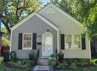 226 N 2nd St, Lindsborg, KS 67456