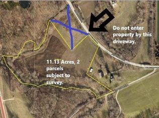 9131 N Adams Church Rd, Batesville, IN 47006