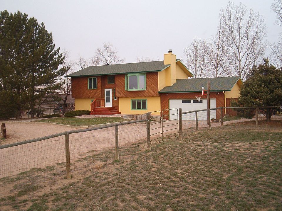 Southwest facing front