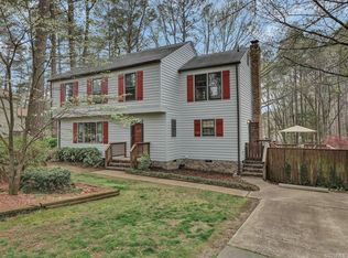 2304 Thousand Oaks Dr, Henrico, VA 23294
