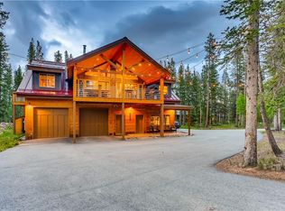 3854 Ski Hill Rd, Breckenridge, CO 80424