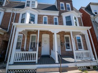 262 W Cottage Pl, York, PA 17401
