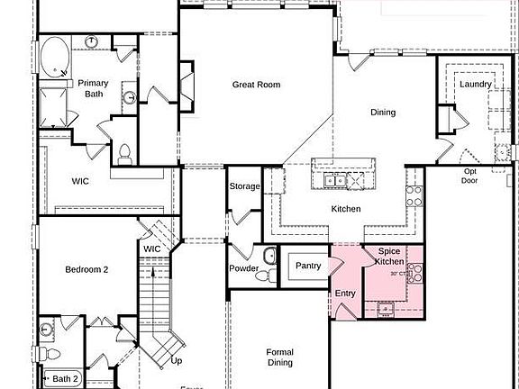3rd image of 21415 Drummond Cove Dr