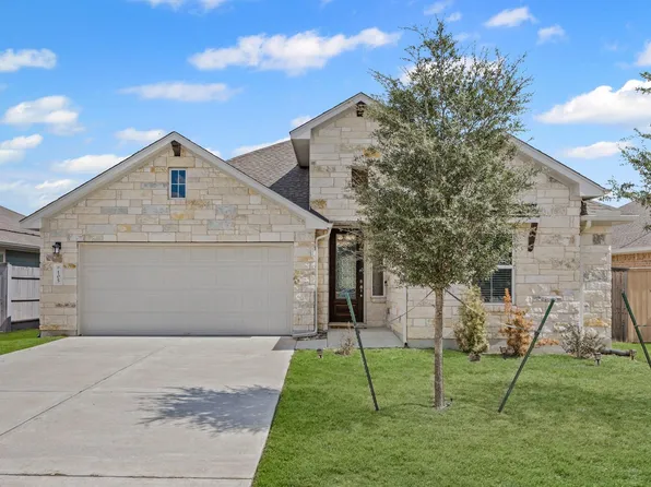 105 Lemuel Crawford Trl, Bastrop, TX 78602