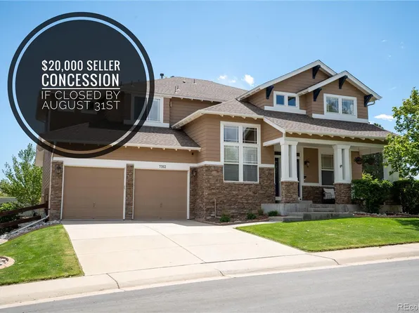 7312 Winter Berry Lane, Castle Pines, CO 80108