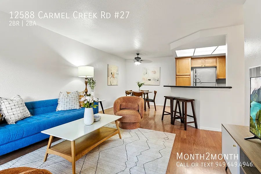 Building Photo - 12588 Carmel Creek Rd #27