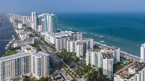 3801 S Ocean Dr #7O Photo 1