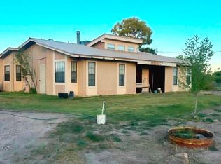 231 Las Palomas Canyon Rd, Williamsburg, NM 87942