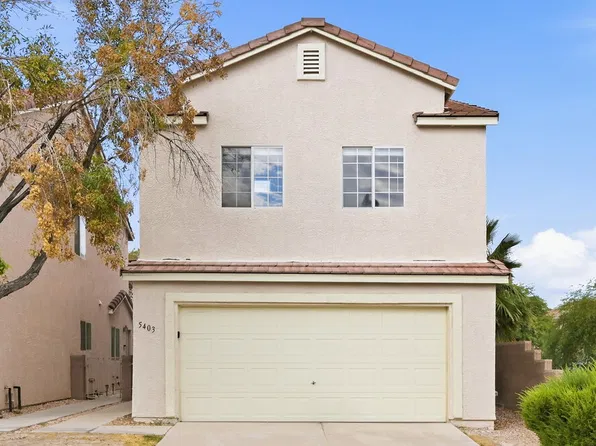 5403 Overland Express St, Las Vegas, NV 89118