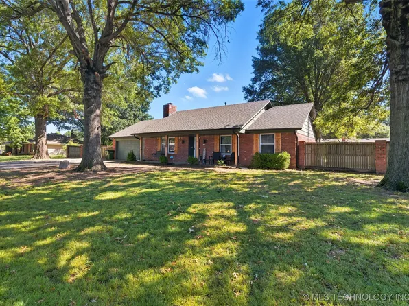 13009 S 124th East Ave, Broken Arrow, OK 74011