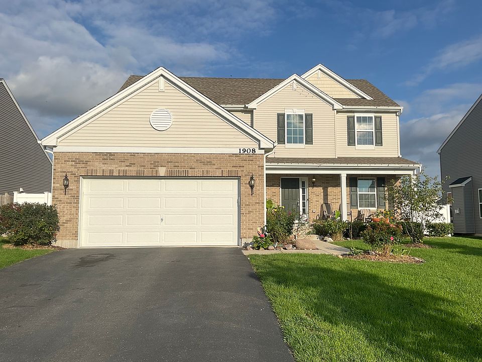 1908 Foxborough Way, Joliet, IL 60431 MLS 11893999 Zillow