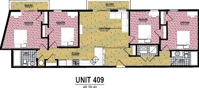 Wister Court Apartments — Photo 23