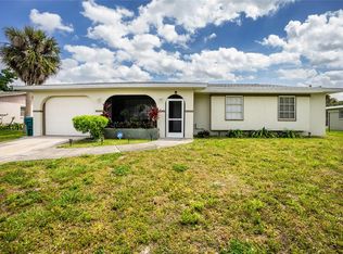 1600 Harmony Dr, Pt Charlotte, FL 33952