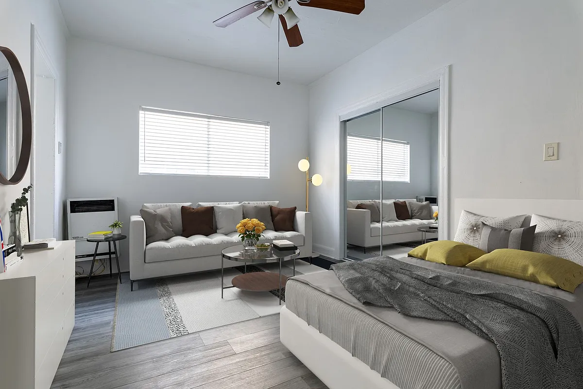 Building Photo - Charming and Affordable Studios