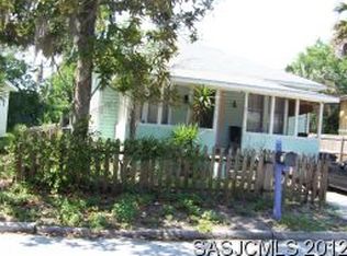 91 Chapin St, Saint Augustine, FL 32084